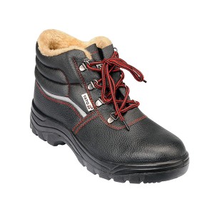 Batai darbiniai žieminiai TEZU 39 dydis 1100N S1P EN20345 YT-80841 YATO stb