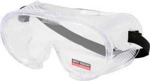 SAFETY GOGGLES