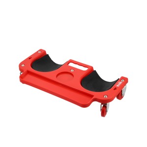 Antkeliai padėklas su 5 ratukais 545x270x100 mm YT-74595