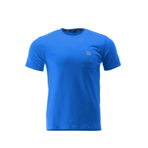 Marškinėliai TALL serija mėlyna sp. L dydis YT-78446 YATO