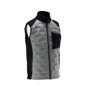 Liemenė šilta su membrana ALASKA XL dydis YT-79663 YATO