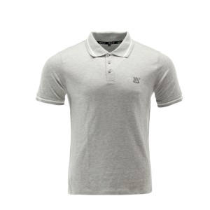 Marškinėliai POLO pilka sp. M dydis YT-78631 YATO
