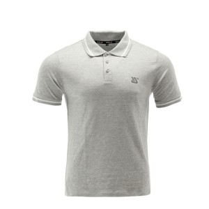 Marškinėliai POLO pilka sp. L dydis YT-78632 YATO