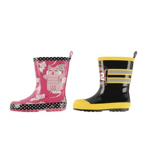 Batai guminiai vaikiški 26-33 dydžio (mix) Acces 331980