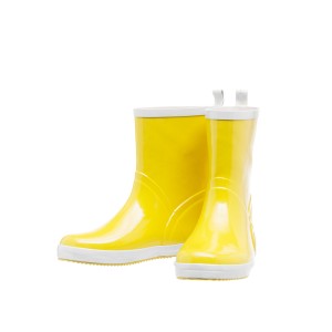 Batai guminiai universalūs 37-46 dydžio geltonos spalvos Acces 313710