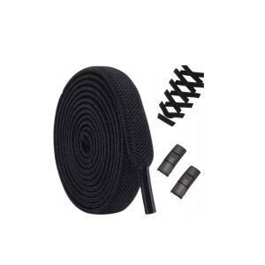 Raišteliai batams elastiniai 2 vnt. juodos sp. 100 cm 27574_CZ