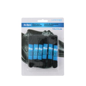 Raišteliai batams 90 cm 871125294613