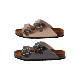 Sandalai moteriški 36-41 dydžio (mix) Metalic Acces 328378