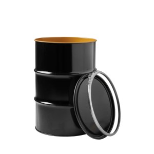 Statinė metalinė 212 l  (maistinė) nauja