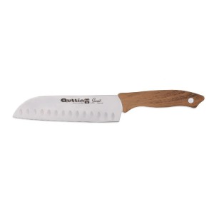 Peilis 17 cm Santoku nerūdijantis plienas Sweet Quttin QT-W712006V-1