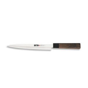 Peilis 20 cm Yanagiba Takamura Quttin QT-745009