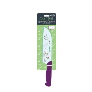 Peilis pjaustymui 30 cm FUN Cook Concept KD5864