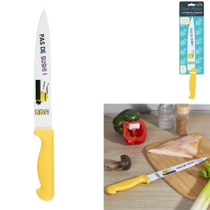 Peilis žuviai 32 cm FUN Cook Concept KD5866