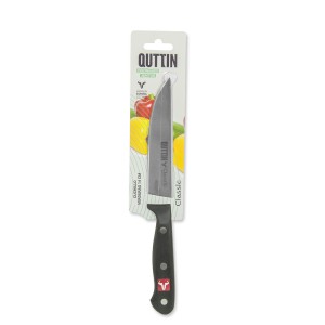 Peilis daržovėms ir vaisiams 14 cm Classic Quttin QT721060CARB