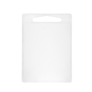 Lentelė pjaustymui 35x26 cm plastikinė balta MAKU 182694