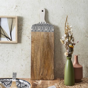 Lentelė pjaustymo 58x19 cm Home Deco KA0579