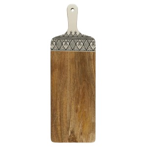 Lentelė pjaustymo 58x19 cm Home Deco KA0579