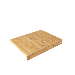 Lentelė pjaustymo 45x35x1,2 cm bambukas Quttin BQ01018678566