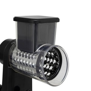 Daržovių trintuvė 3 skirtingi ašmenys 23x13x24 cm PRO 5Five 190154