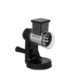 Daržovių trintuvė 3 skirtingi ašmenys 23x13x24 cm PRO 5Five 190154