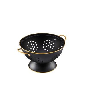 Kiaurasamtis D24xH14 juodos sp., metalinis ROYAL Ambition 61021