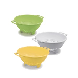 Kiaurasamtis D28xH13,5 cm (mix - 3 spalvos) 72286 Italija STEFANPLAST