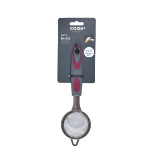 Sietelis virtuvinis  21,1x4,3x6,2 Cook Concept KU6496