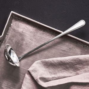 Samtis sriubai nerūdijantis plienas 6,5x6,5x30 cm LONDON Domotti 89488