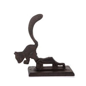 Įrankis riešutams gliaudyti Voverė metalinis 16x21x9 cm 179598