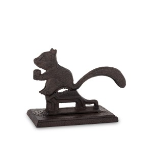 Įrankis riešutams gliaudyti Voverė metalinis 16x21x9 cm 179598