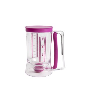 Tešlos dozatorius blynams/keksiukams 900 ml Lily Cook KP5115