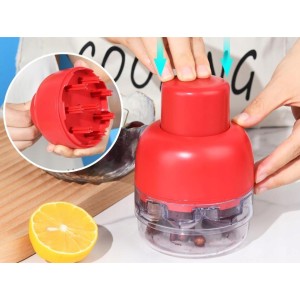 Vyšnių kauliukų išėmėjas 14.5x10 cm 07372