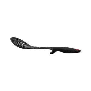 Kiaurasamtis 32x11 cm juodas, plastikinis (iki 220C) MAGMA Estia 01-2688
