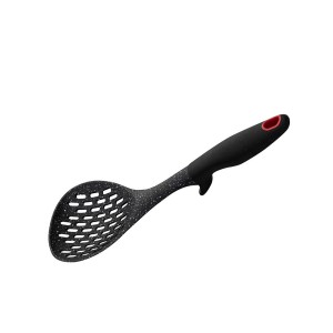 Kiaurasamtis 32x11 cm juodas, plastikinis (iki 220C) MAGMA Estia 01-2688