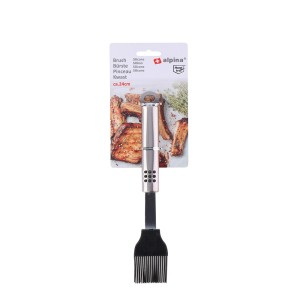 Teptukas silikoninis 24 cm ALPINA 871125210787