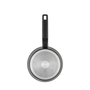 Puodas su dangčiu D16 cm 1,7 l kaltinis aliuminis Maku 639647