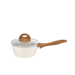 Puodas su dangčiu D16 cm 1,2 l NATURE Ambition 34143