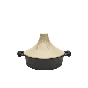 Puodas tadžinas D28 cm, tinka indukcinei viryklei Cook Concept KC25801