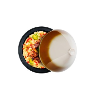 Puodas tadžinas 30x30x25cm 2,221kg tinka indukcinei viryklei ALPINA 871125257464