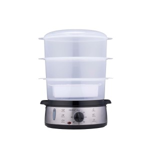 Garų puodas 230V 800W 23,5x30,5x42,5cm ALPINA 871125258686