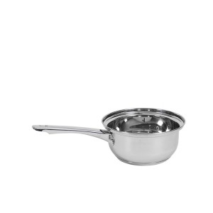 Puodas ilga rankena nerūd. plienas D16 cm 200 ml 8430540723756