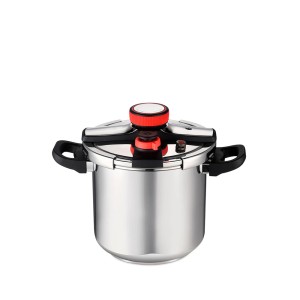 Greitpuodis 10 l D27,5 cm nerūdijantis plienas Kinvara 13161