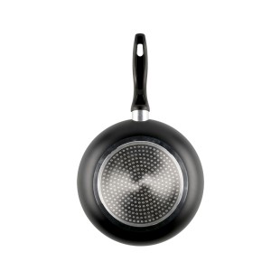 Keptuvė D26 cm nelimpanti, aliuminis Maku 626535,,