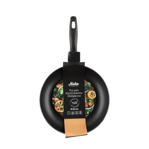 Keptuvė D26 cm nelimpanti, aliuminis Maku 626535,,