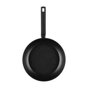 Keptuvė D28 cm nelimpanti, kaltinis aliuminis Maku 639227