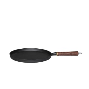 Keptuvė lietiniams blynams D26 cm ketaus Maku 645494