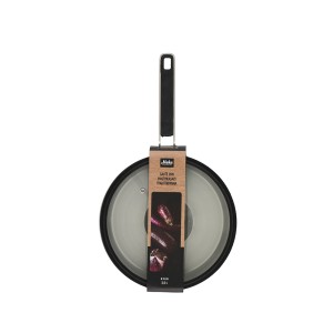 Keptuvė-troškintuvas D25 cm 2,5 l nerūdijantis plienas Maku 303491