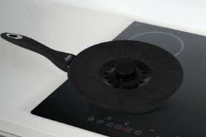 Dangtis silikoninis maisto gaminimui/saugojimui 5 vnt Maku 603090