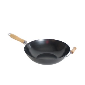 Keptuvė WOK 31x51x8 cm plieninė 8430540411974