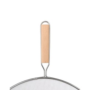 Apsauginis sietelis keptuvei nuo riebalų purslų D33 cm 5Five 120342